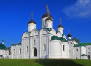 Спасский мужской монастырь. Собор Преображения Господня