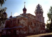 Муром. Спасский мужской монастырь. Церковь Покрова Пресвятой Богородицы