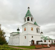 Муром. Спасский мужской монастырь. Церковь Покрова Пресвятой Богородицы