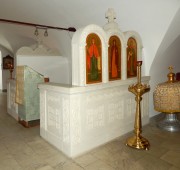 Муром. Спасский мужской монастырь. Церковь Покрова Пресвятой Богородицы
