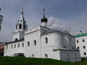 Спасский мужской монастырь. Церковь Покрова Пресвятой Богородицы, , Муром, Муромский район и г. Муром, Владимирская область