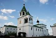 Муром. Спасский мужской монастырь. Церковь Покрова Пресвятой Богородицы