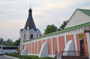 Муром. Спасский мужской монастырь. Николо-Ильинская часовня