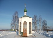 Спасский мужской монастырь. Часовня-костница - Муром - Муромский район и г. Муром - Владимирская область