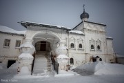 Троицкий Никольский мужской монастырь. Церковь Иоанна Лествичника - Гороховец - Гороховецкий район - Владимирская область