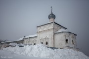 Троицкий Никольский мужской монастырь. Церковь Иоанна Лествичника - Гороховец - Гороховецкий район - Владимирская область