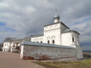 Гороховец. Троицкий Никольский мужской монастырь. Церковь Иоанна Лествичника