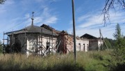 Церковь Троицы Живоначальной, , Андомский погост, Вытегорский район, Вологодская область