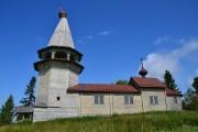 Церковь Николая Чудотворца - Вегоруксы - Медвежьегорский район - Республика Карелия