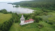 Церковь Николая Чудотворца - Вегоруксы - Медвежьегорский район - Республика Карелия