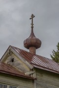 Вегоруксы. Николая Чудотворца, церковь