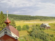 Церковь Николая Чудотворца - Вегоруксы - Медвежьегорский район - Республика Карелия