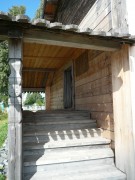 Церковь Богоявления Господня, , Чёлмужи, Медвежьегорский район, Республика Карелия