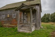 Часовня Самсона - Кондобережская - Медвежьегорский район - Республика Карелия