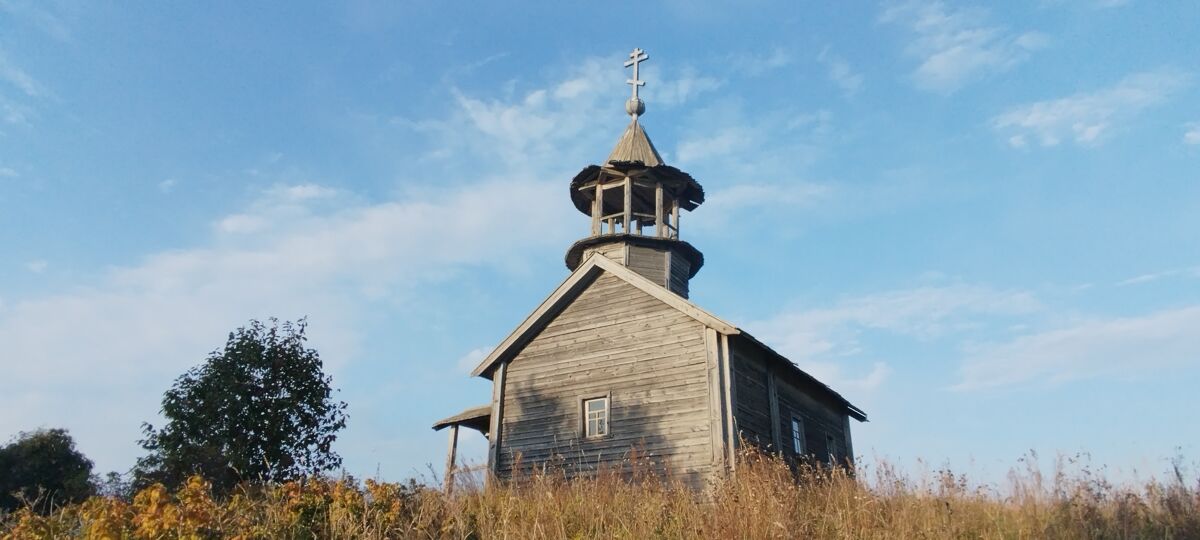Часовня Самсона, Кондобережская (Медвежьегорский район, Республика Карелия). фасады