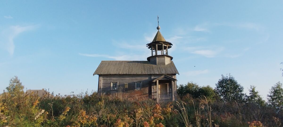 Часовня Самсона, Кондобережская (Медвежьегорский район, Республика Карелия). фасады