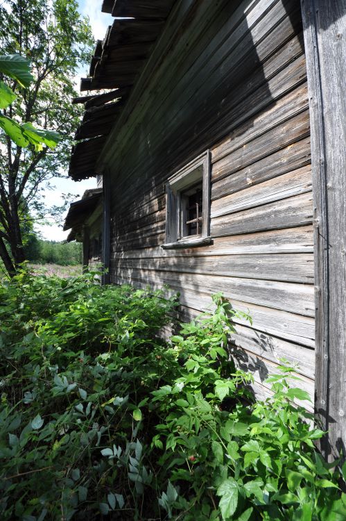 Часовня Варлаама Хутынского, Пегрема (Медвежьегорский район, Республика Карелия). архитектурные детали