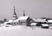 Часовня Варлаама Хутынского, Частная коллекция. Фото 1975 г., Пегрема, Медвежьегорский район, Республика Карелия