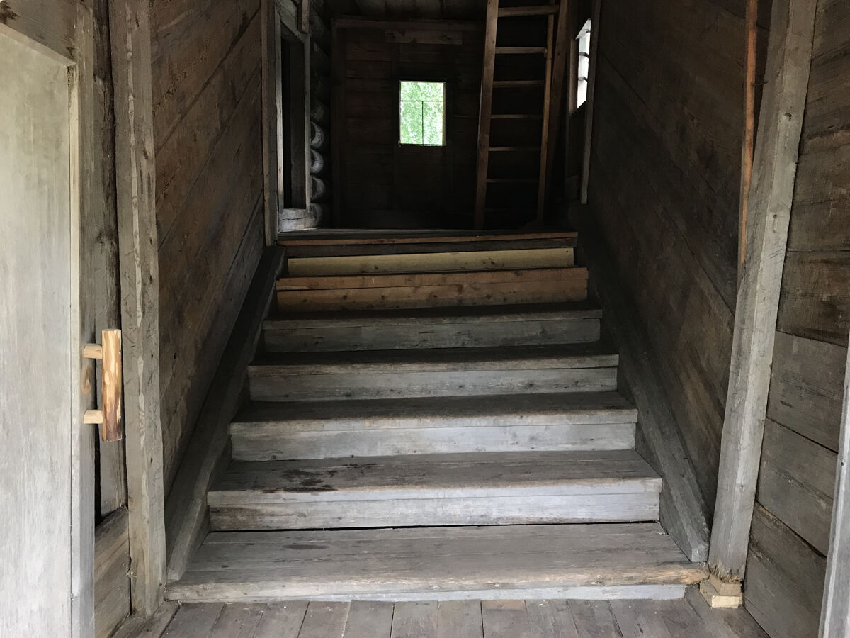 Часовня Варлаама Хутынского, Пегрема (Медвежьегорский район, Республика Карелия). интерьер и убранство