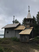 Пегрема. Варлаама Хутынского, часовня