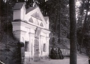 Ахтырский Троицкий мужской монастырь, Пещеры, 1912 год, Ахтырка, Ахтырский район, Украина, Сумская область