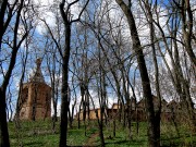 Ахтырский Троицкий мужской монастырь - Ахтырка - Ахтырский район - Украина, Сумская область