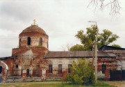 Церковь Успения Пресвятой Богородицы - Воиново-Гора - Орехово-Зуевский городской округ - Московская область