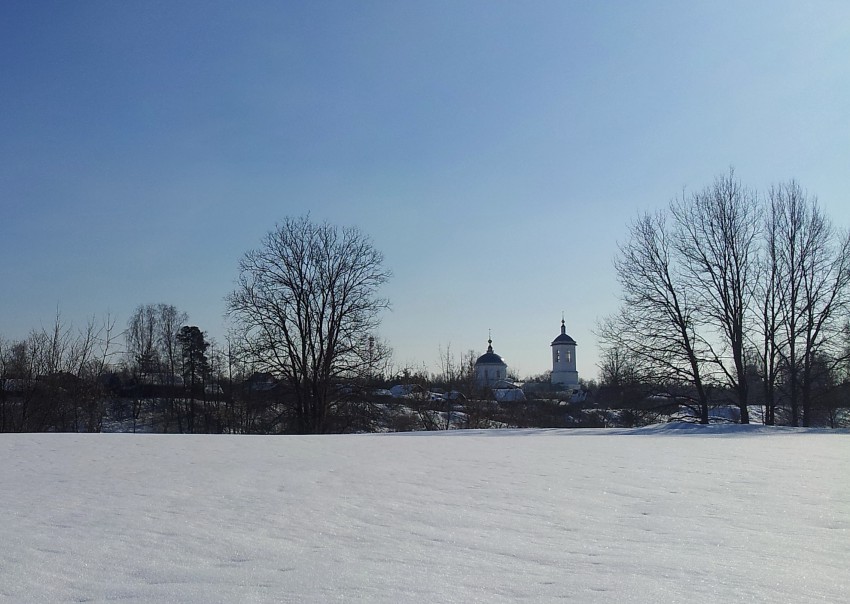 Церковь Успения Пресвятой Богородицы, Воиново-Гора (Орехово-Зуевский городской округ, Московская область). дополнительная информация