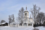 Воиново-Гора. Успения Пресвятой Богородицы, церковь