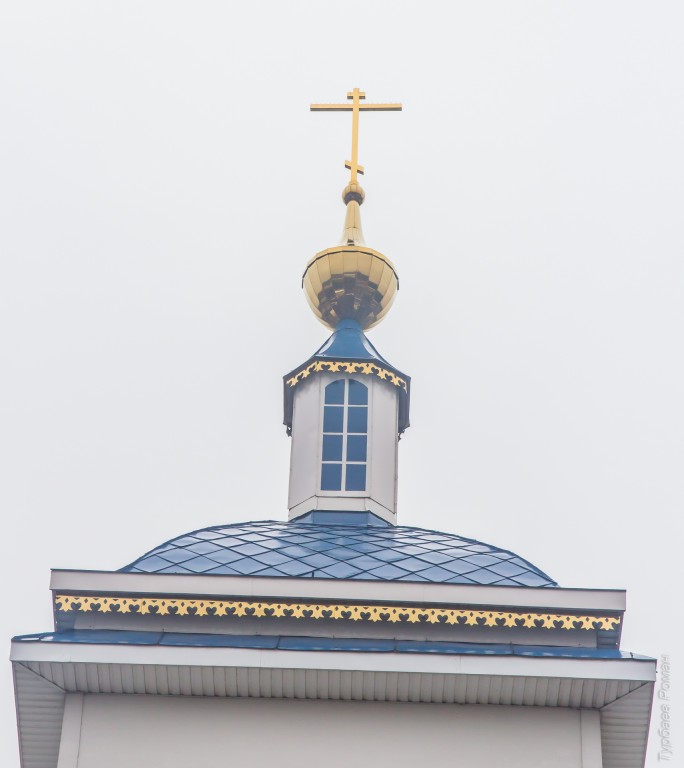 Церковь Успения Пресвятой Богородицы, Воиново-Гора (Орехово-Зуевский городской округ, Московская область). архитектурные детали