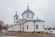 Церковь Успения Пресвятой Богородицы, , Воиново-Гора, Орехово-Зуевский городской округ, Московская область