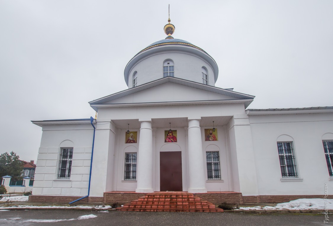 Церковь Успения Пресвятой Богородицы, Воиново-Гора (Орехово-Зуевский городской округ, Московская область). архитектурные детали