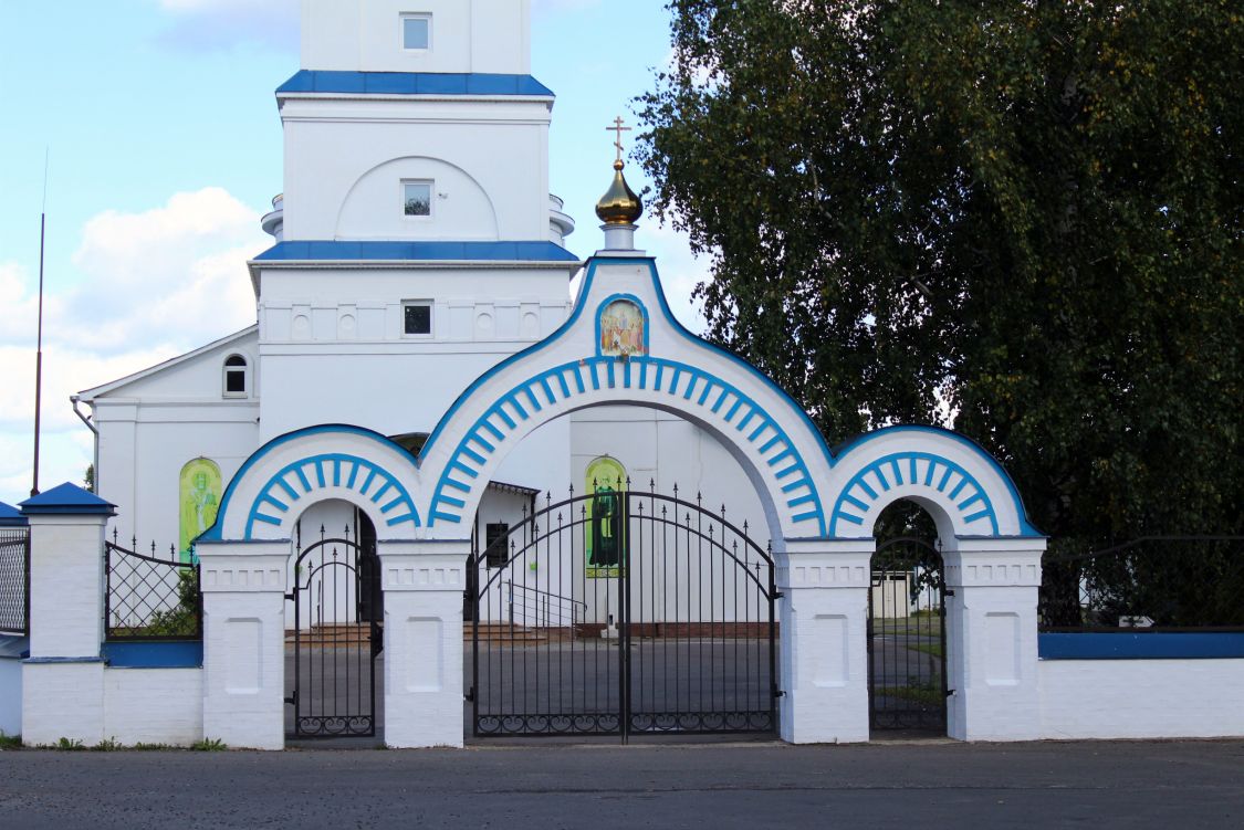 Церковь Успения Пресвятой Богородицы, Воиново-Гора (Орехово-Зуевский городской округ, Московская область). дополнительная информация