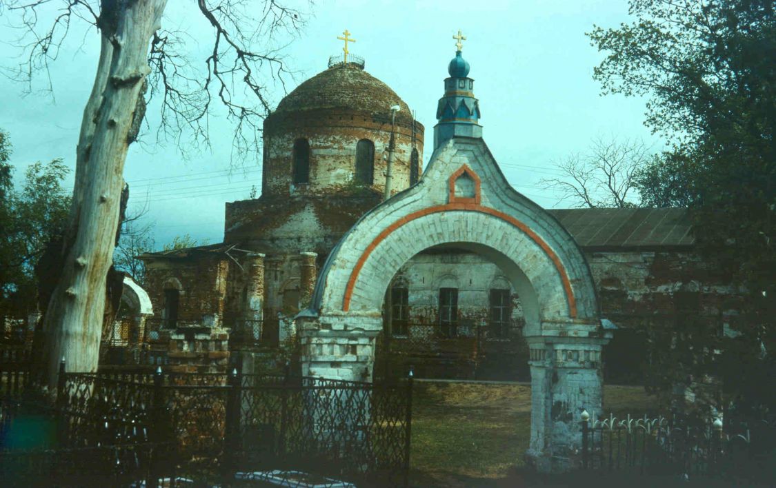 Церковь Успения Пресвятой Богородицы, Воиново-Гора (Орехово-Зуевский городской округ, Московская область). дополнительная информация