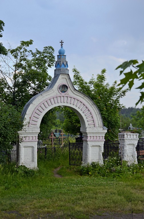 Церковь Успения Пресвятой Богородицы, Воиново-Гора (Орехово-Зуевский городской округ, Московская область). дополнительная информация
