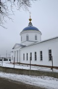 Церковь Успения Пресвятой Богородицы - Воиново-Гора - Орехово-Зуевский городской округ - Московская область