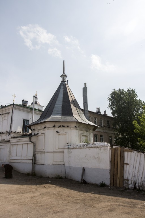 Николаевский женский монастырь, Арзамас (Арзамасский район и г. Арзамас, Нижегородская область). дополнительная информация