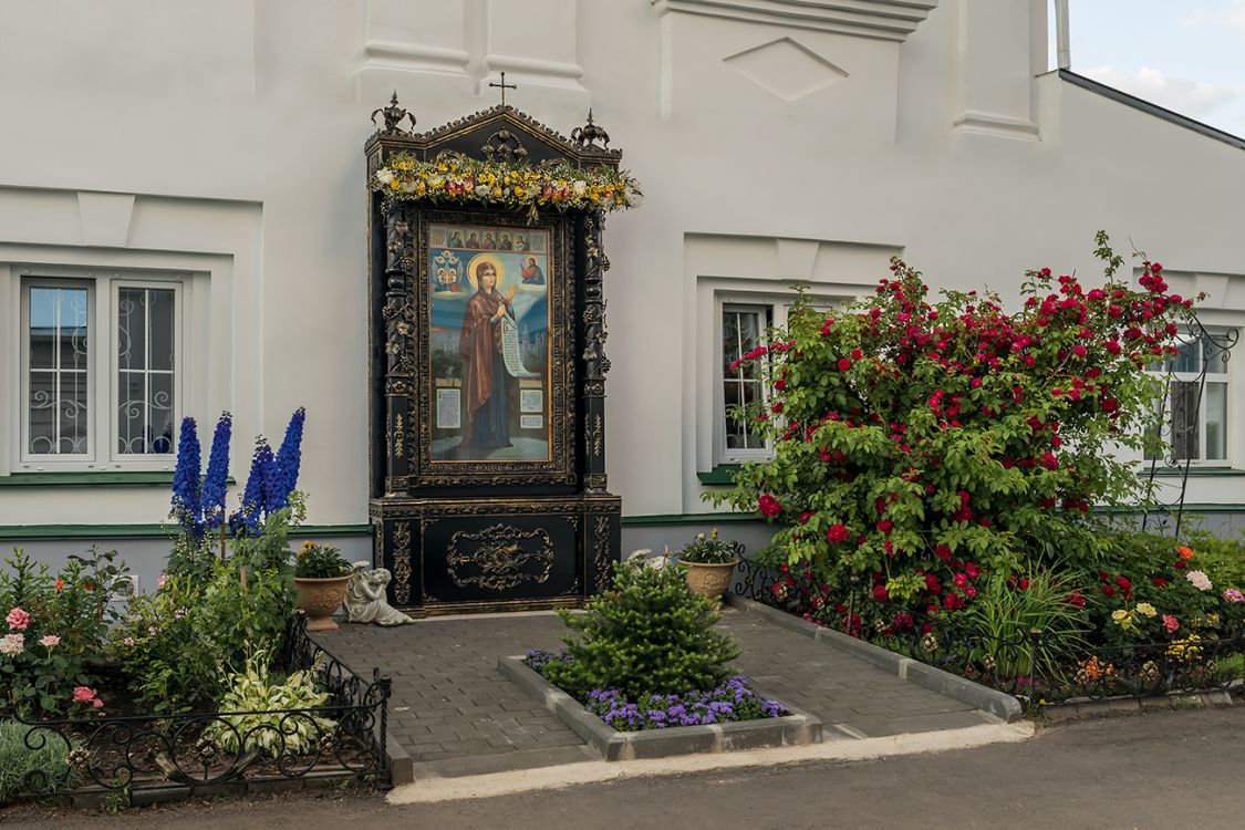Николаевский женский монастырь, Арзамас (Арзамасский район и г. Арзамас, Нижегородская область). дополнительная информация