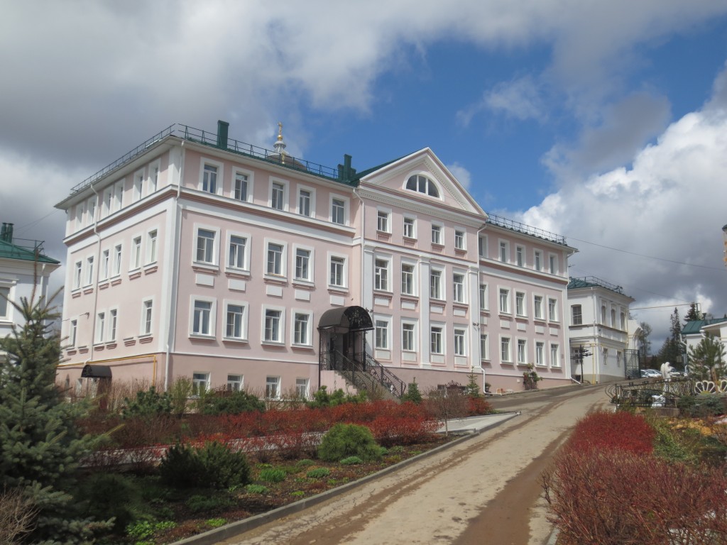 Николаевский женский монастырь, Арзамас (Арзамасский район и г. Арзамас, Нижегородская область). дополнительная информация