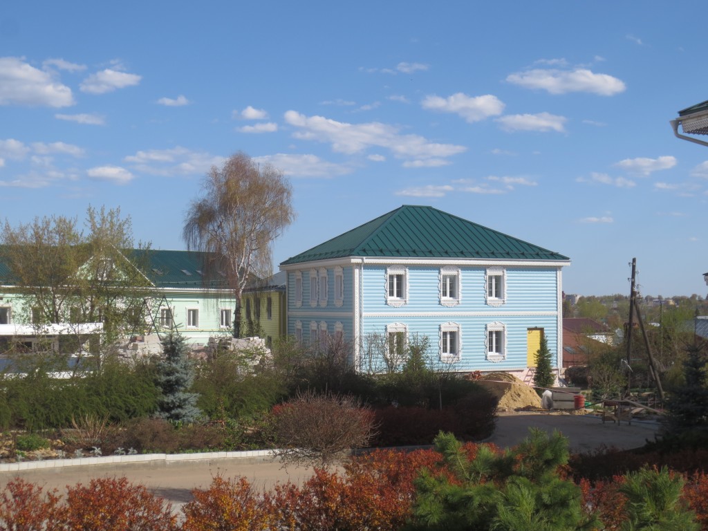Николаевский женский монастырь, Арзамас (Арзамасский район и г. Арзамас, Нижегородская область). дополнительная информация