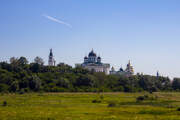 Арзамас. Николаевский женский монастырь