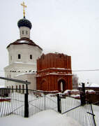 Арзамас. Николаевский женский монастырь