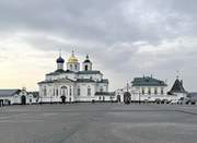 Николаевский монастырь - Арзамас - Арзамасский район и г. Арзамас - Нижегородская область