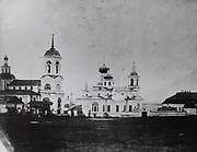 Николаевский монастырь - Арзамас - Арзамасский район и г. Арзамас - Нижегородская область