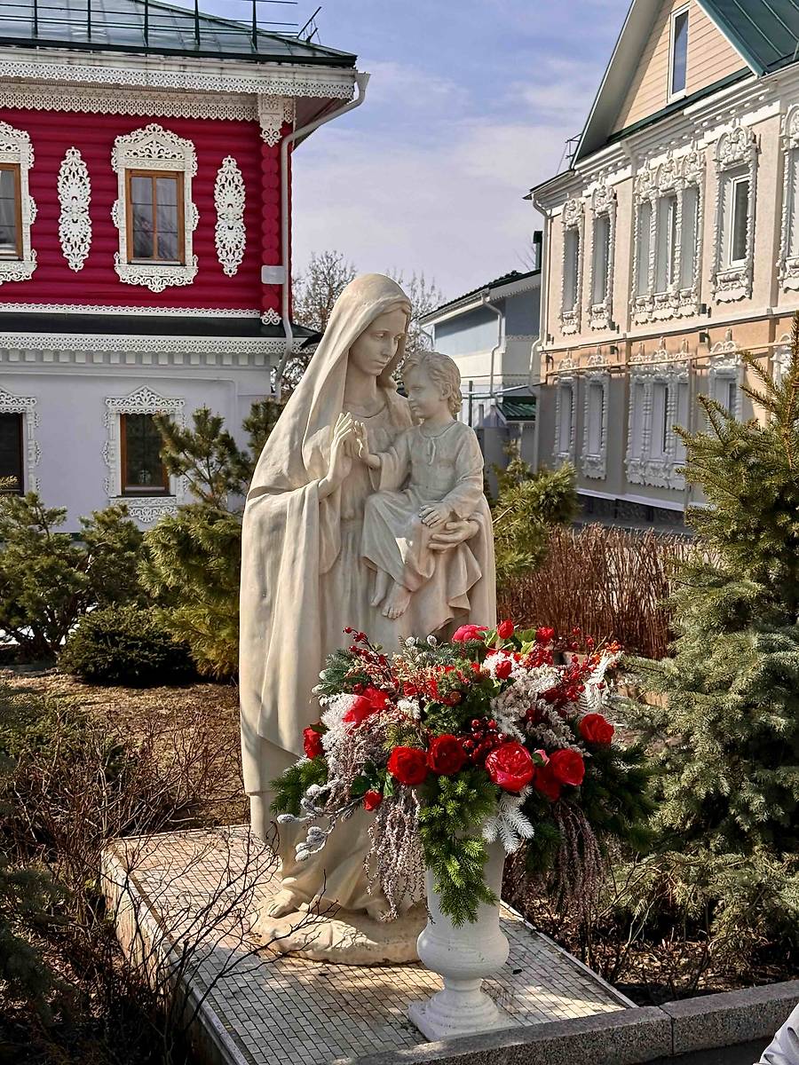 дополнительная информация. Николаевский монастырь, Арзамас (Арзамасский район и г. Арзамас, Нижегородская область)