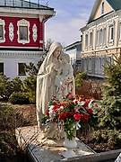 Николаевский монастырь, Арзамас, Арзамасский район и г. Арзамас, Нижегородская область