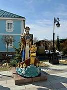 Николаевский монастырь, Территория монастыря, Арзамас, Арзамасский район и г. Арзамас, Нижегородская область