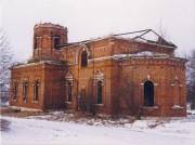 Еганово. Покрова Пресвятой Богородицы, церковь