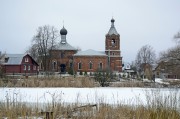 Церковь Покрова Пресвятой Богородицы - Еганово - Раменский район и гг. Бронницы, Жуковский - Московская область