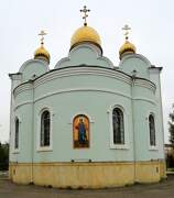Родники. Рождества Христова, церковь